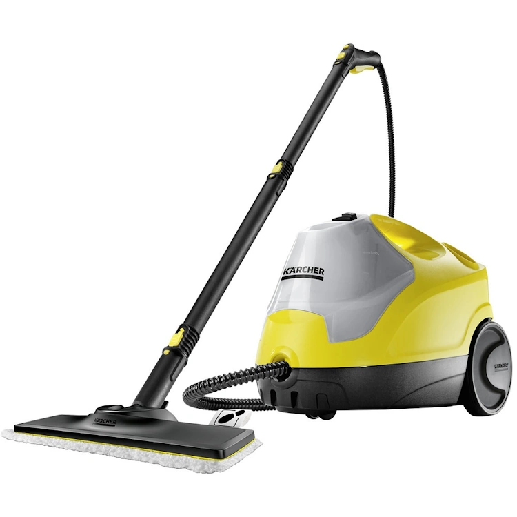 Аренда пароочистителя Karcher SC4